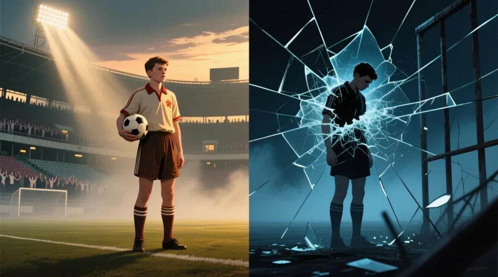 Трагическая судьба и великий талант: эдуард стрельцов биография личная жизнь и его путь в спорте. - иллюстрация