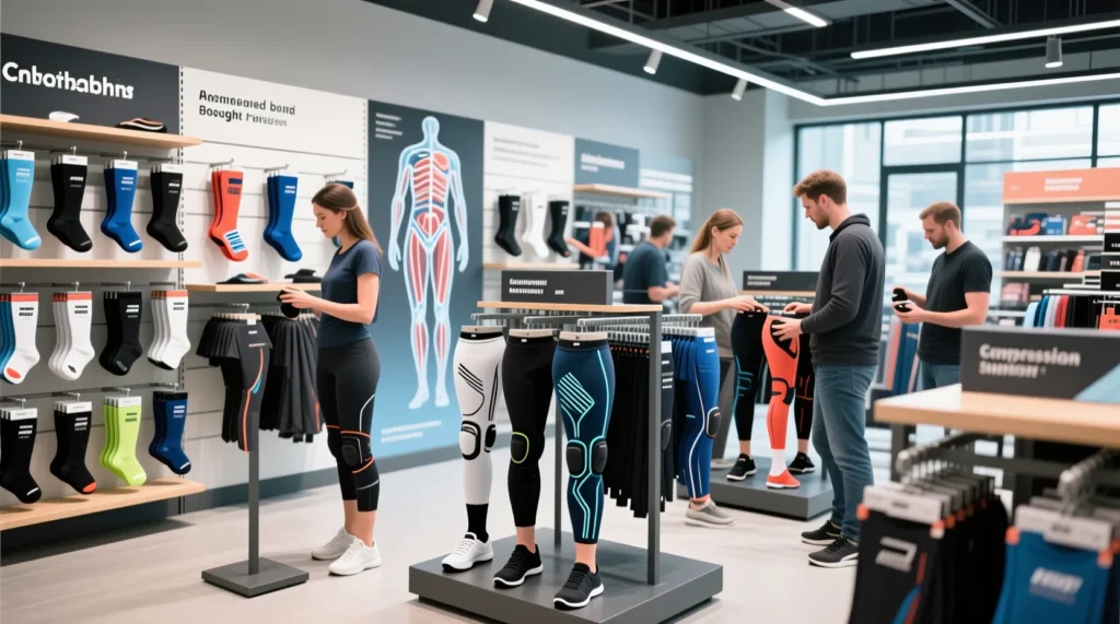 Функциональный элемент экипировки: объясняем новичкам, зачем нужны гетры это важная часть формы. - иллюстрация