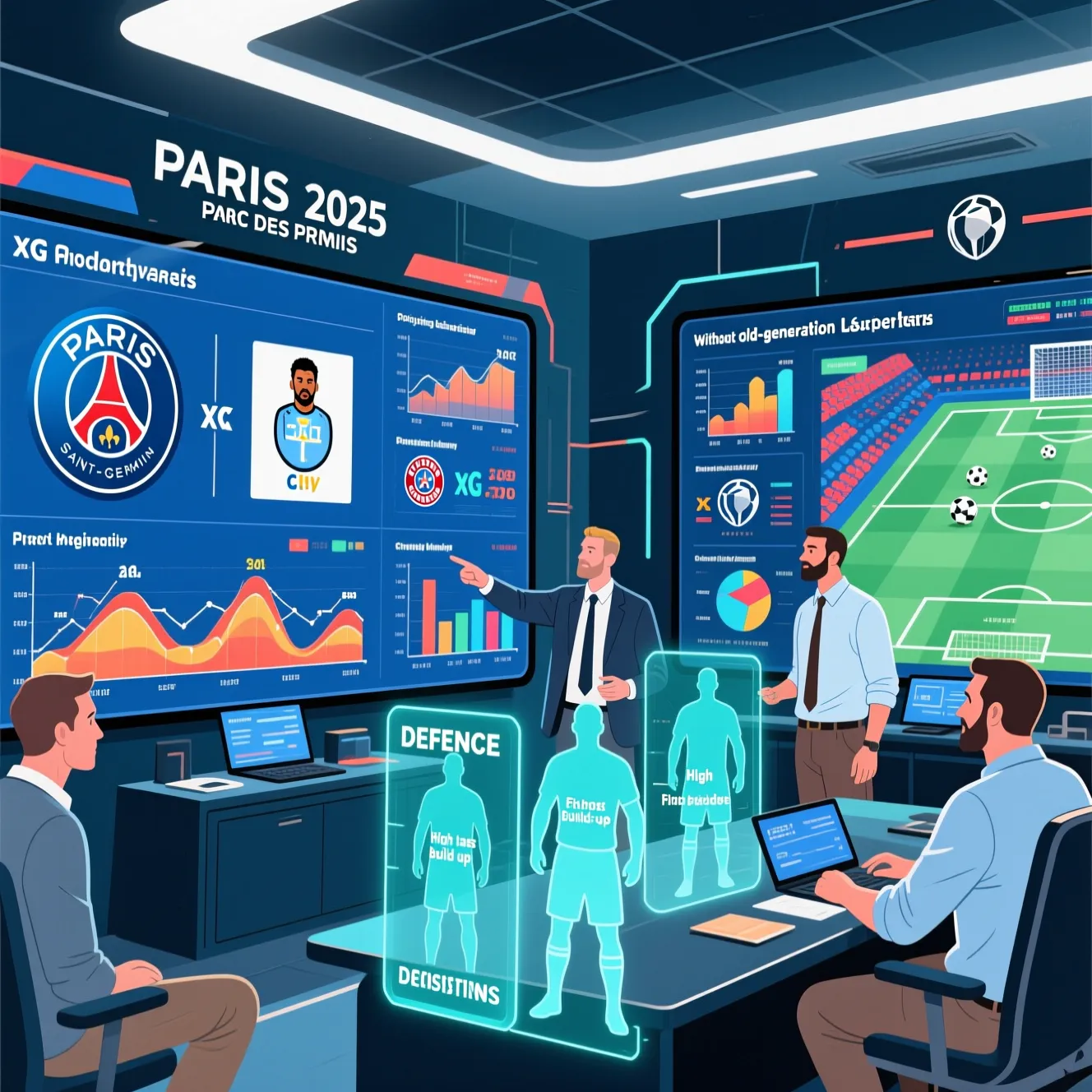 Планы парижского гранда на трансферном рынке: какие новые звезды усилят пари сен жермер летом.