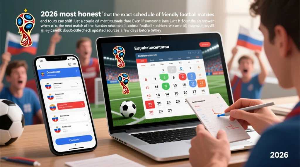 Текущее состояние национальной команды: когда и с кем сыграет ближайший матч сборная россии по футболу. - иллюстрация