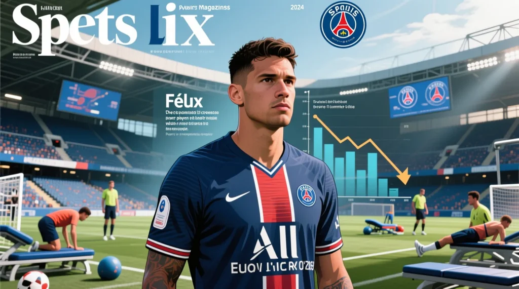 Трансферная стоимость и будущее португальца: в какой клуб перейдет Жоау Феликс Трансферная стоимость и будущее португальца: в какой клуб перейдет феликс жоау в конце сезона. - иллюстрация