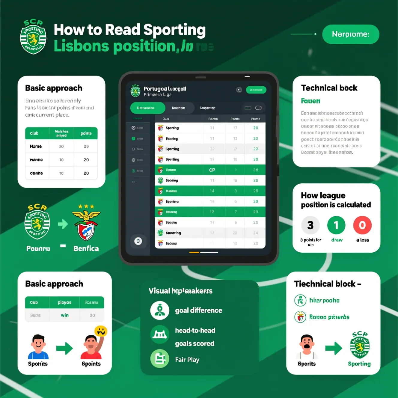Положение команд в чемпионате Португалии: как выглядит свежая спортинг турнирная таблица сегодня.
