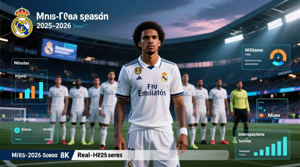 Состояние здоровья милитао: когда бразильский защитник восстановится после травмы Состояние здоровья бразильского защитника: когда восстановится после травмы милитао и выйдет на поле. - иллюстрация