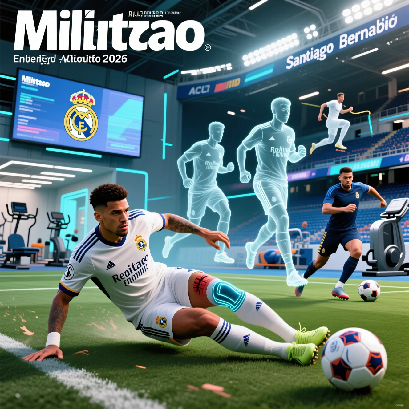 Состояние здоровья милитао: когда бразильский защитник восстановится после травмы Состояние здоровья бразильского защитника: когда восстановится после травмы милитао и выйдет на поле.