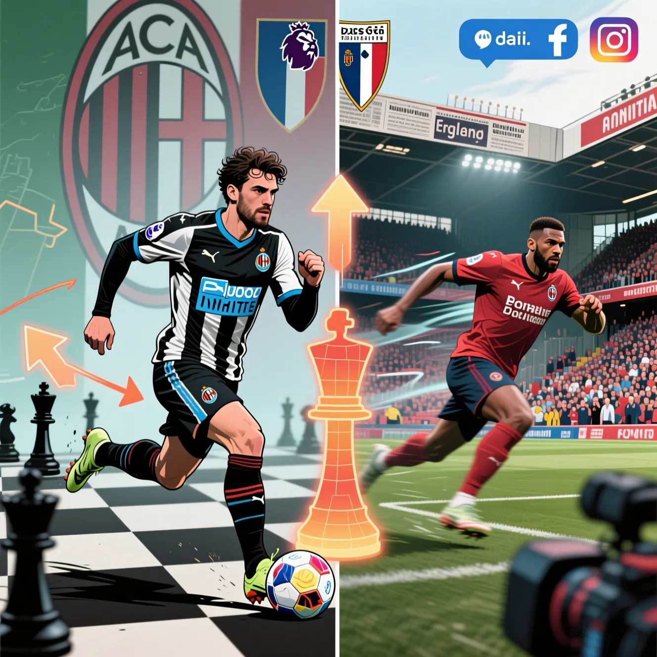 Итальянский полузащитник в английской премьер-лиге: как Сандро Тонали адаптировался Итальянский полузащитник в английской премьер лиге: как сандро тонали адаптировался к новому ритму.