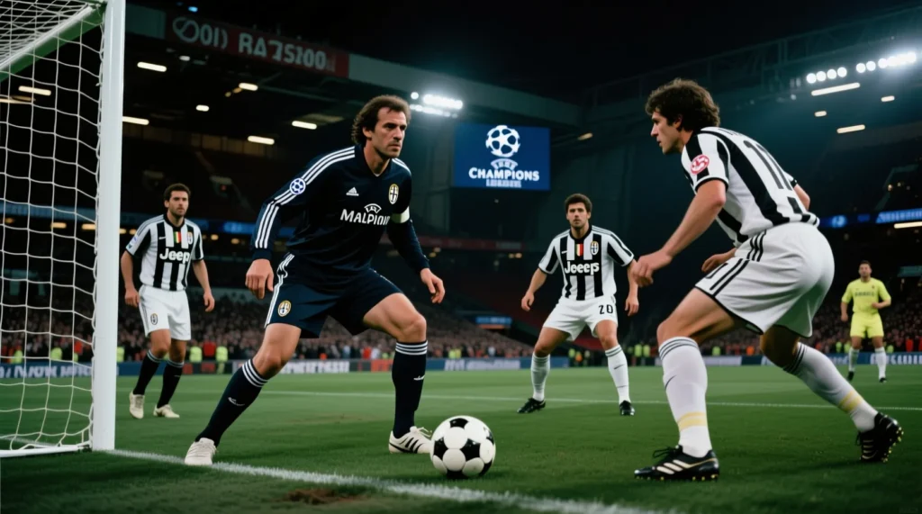 Великая династия защитников «Милана»: как чезаре и паоло мальдини вписали свои имена в историю. - иллюстрация