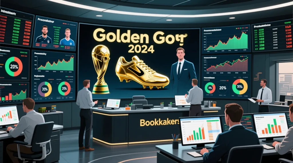 Индивидуальный трофей для лучшего снайпера Европы: кто заберет приз золотая бутса в этом сезоне. - иллюстрация