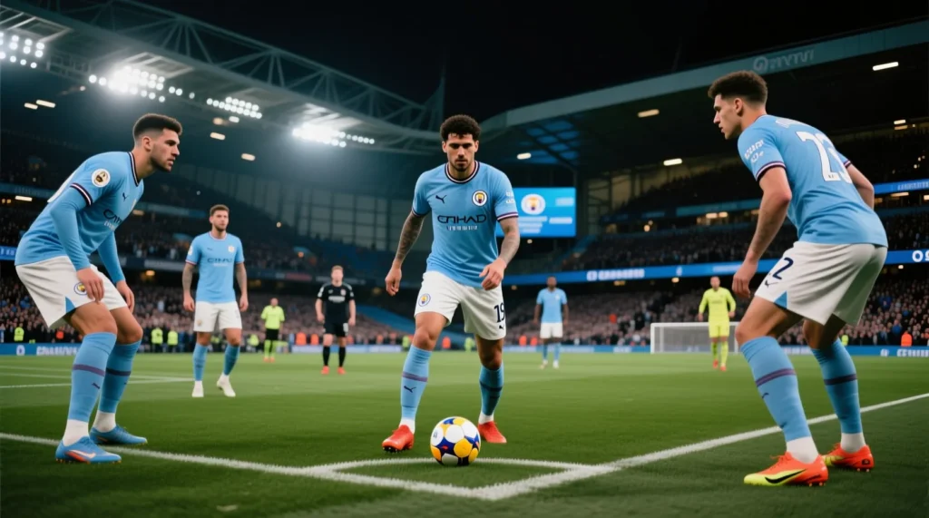 Тактическое определение амплуа: современный опорный полузащитник это основа баланса игры. - иллюстрация