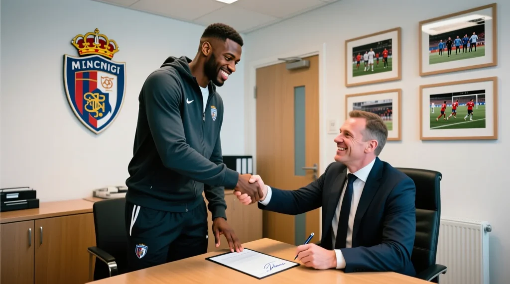 Юридические новости и карьера защитника: как сложилась дальнейшая судьба игрока бенжамен менди сейчас. - иллюстрация