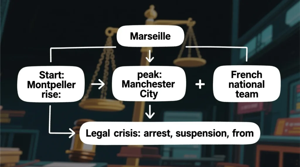 Юридические новости и карьера защитника: как сложилась дальнейшая судьба игрока бенжамен менди сейчас. - иллюстрация