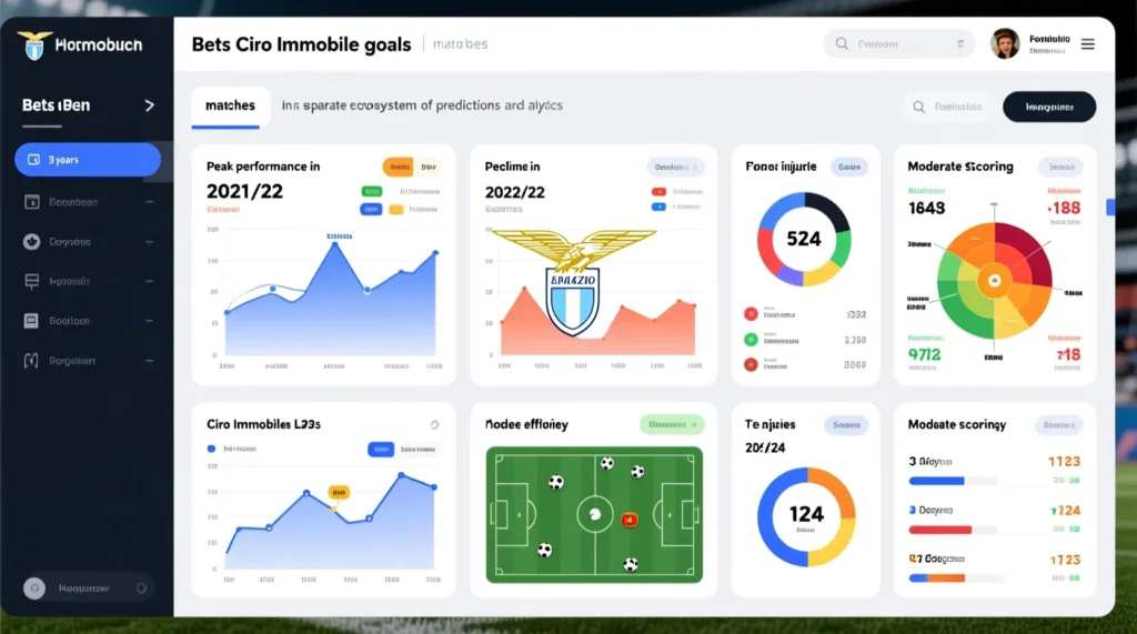 Капитан и лидер атак римского «Лацио»: сколько мячей уже забил чиро иммобиле за все время в Серии А. - иллюстрация