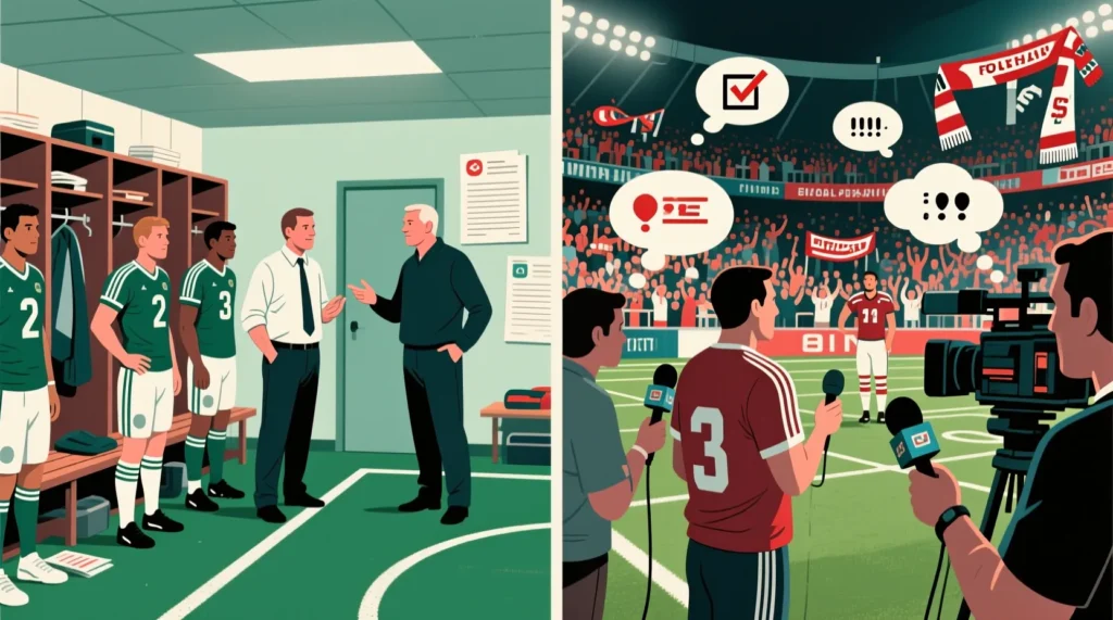 Кино о великой игре: лучшие документальные фильмы про футбол, которые стоит посмотреть. - иллюстрация