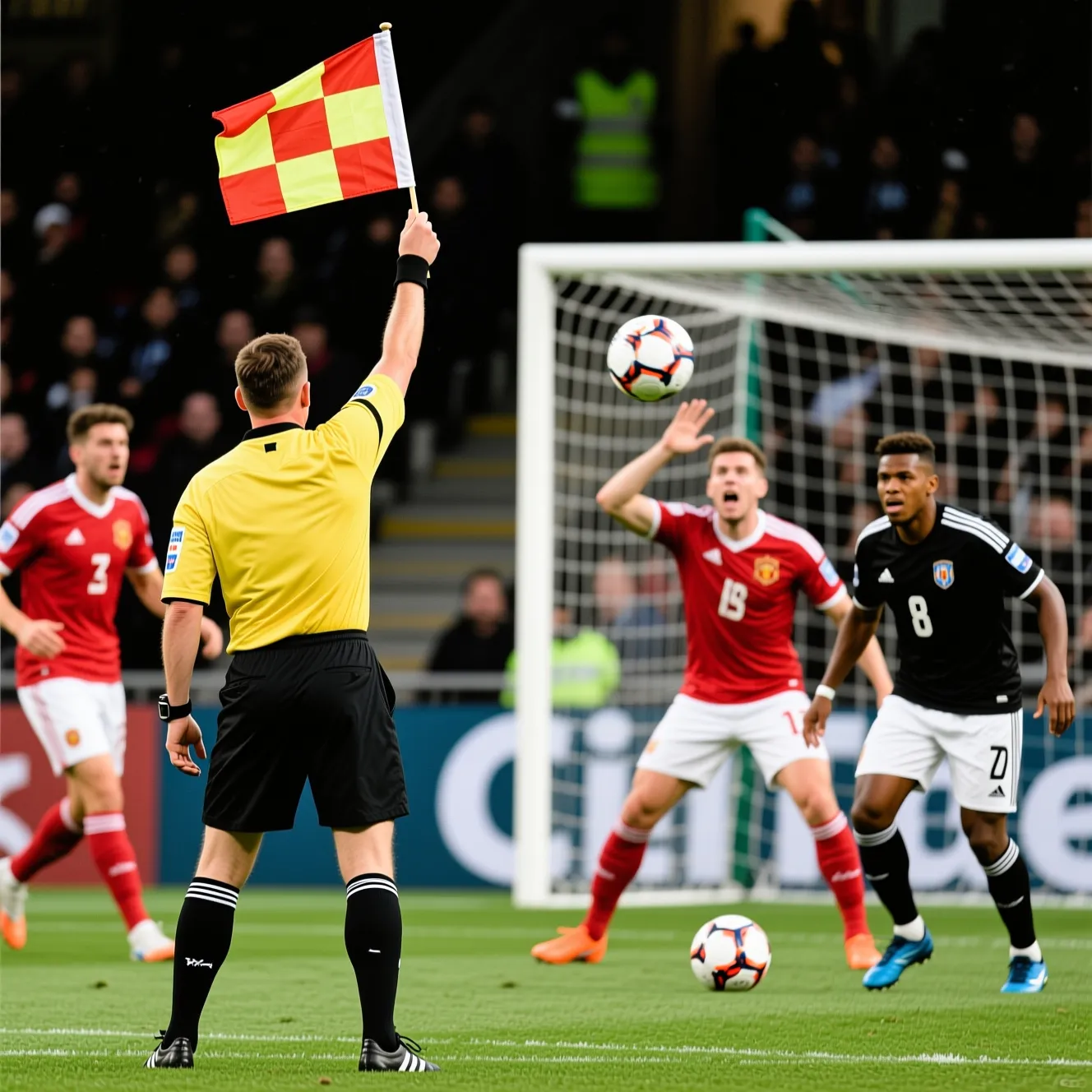 Базовый гид по футбольным правилам: доступное объяснение того, что такое офсайд в футболе для новичка.