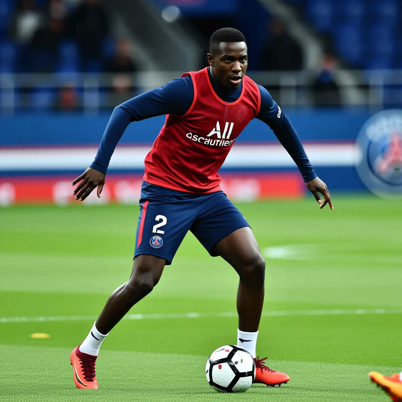 Нападающий сборной Франции и ПСЖ: как рандаль коло муани адаптировался к игре в новом звездном составе.