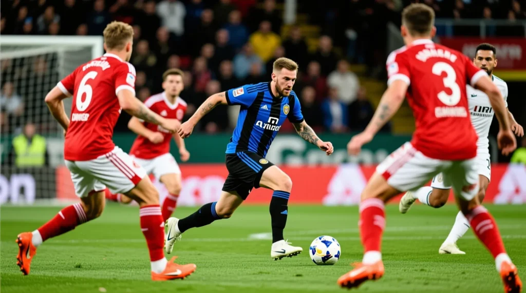 Японский легионер в Лиге 1: какую игровую форму демонстрирует такуми минамино в составе 