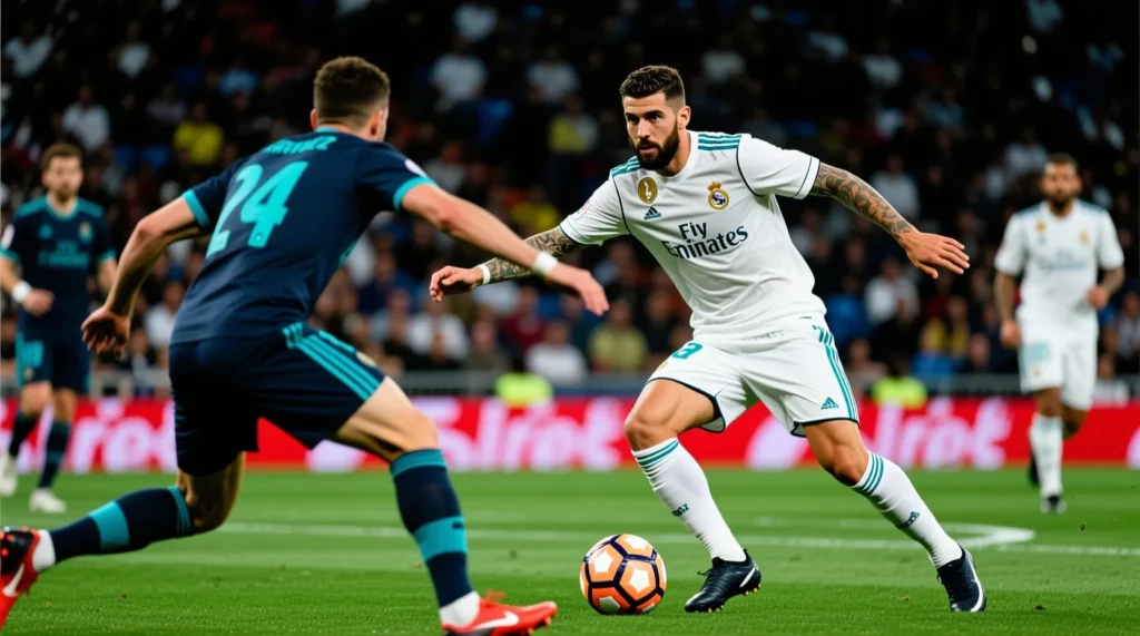 Универсал мадридского 