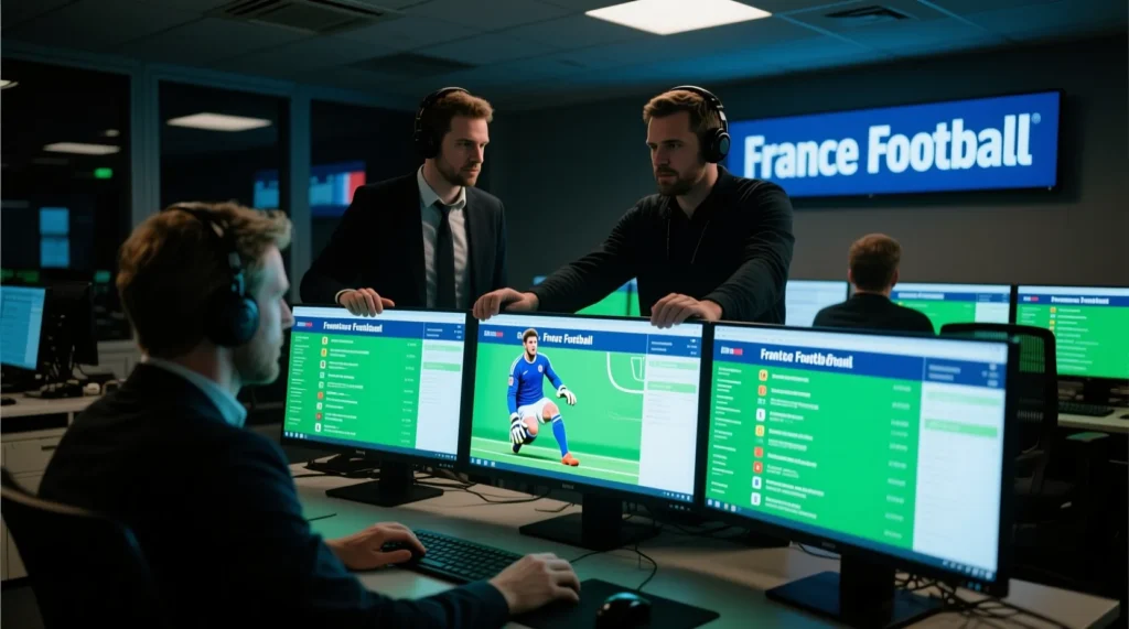 Индивидуальный приз лучшему вратарю мира: кто официально получил почетный трофей яшина в этом году. - иллюстрация