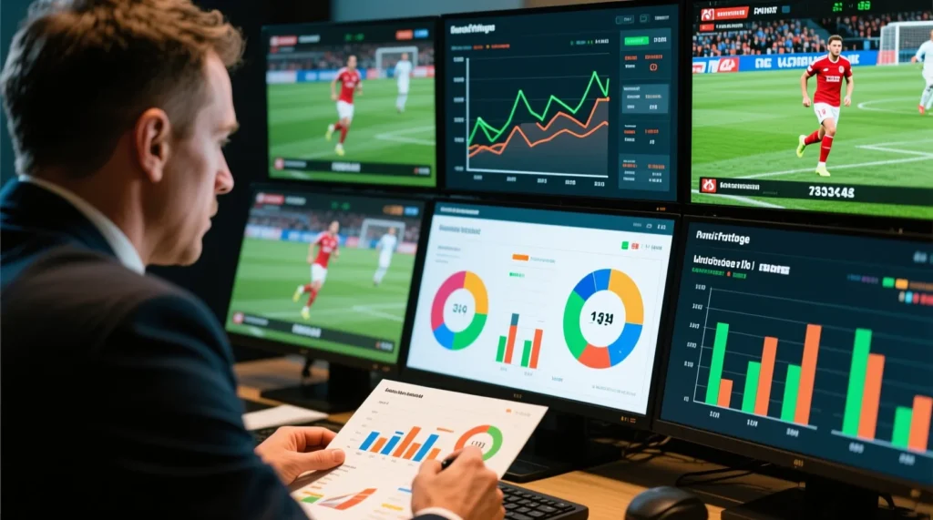 Статистика Федерико Вальверде: сколько полузащитник пробегает за матч Статистика уругвайского полузащитника: какая у игрока федерико вальверде статистика по пробегу за матч. - иллюстрация