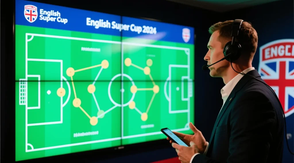 Результати матчів англійського футболу: хто виборов почесний суперкубок англії у новому сезоні змагань. - иллюстрация