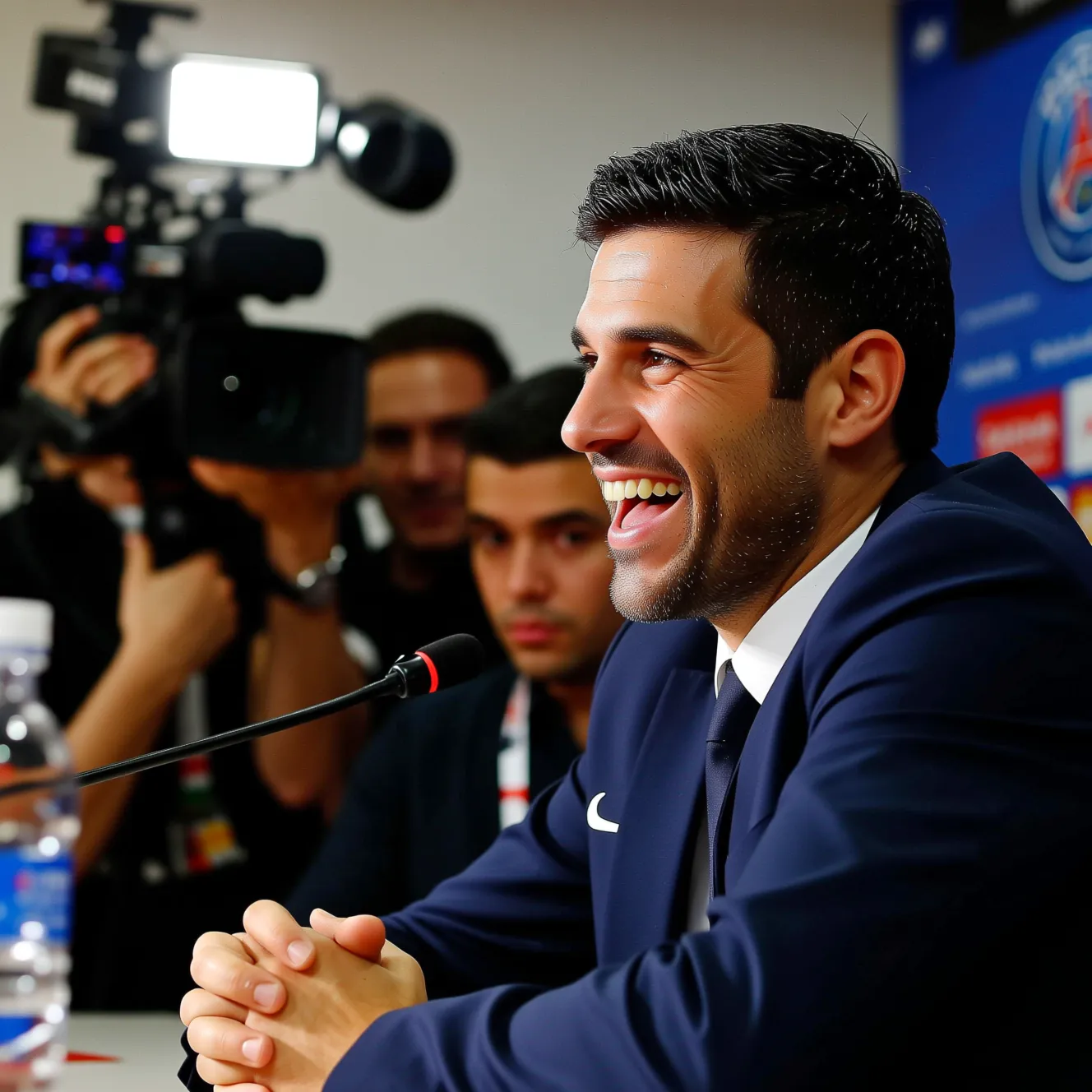 «Может, выйдем без кипера»: Луис Энрике о вратарях ПСЖ перед Монако в ЛЧ