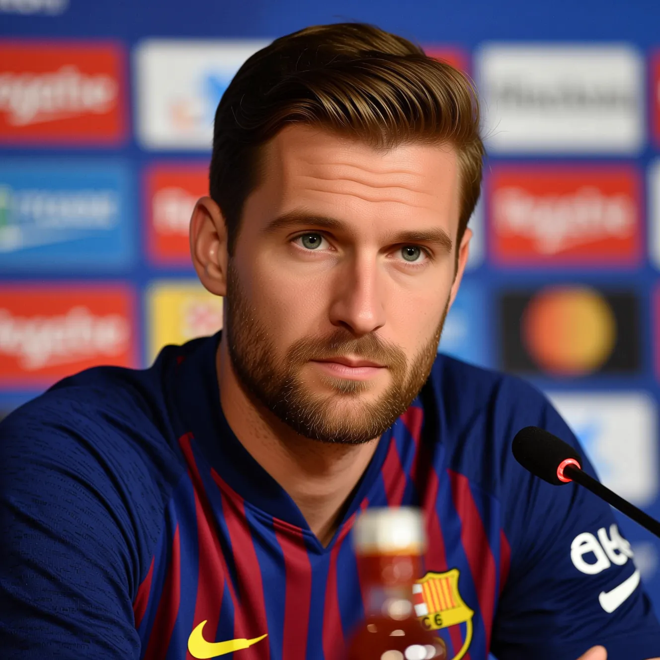 Флик объяснил неудачу «Барселоны» с «Жироной» в Ла Лиге и разобрал провалы в обороне