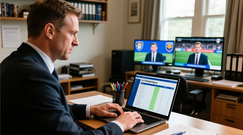 Ситуация в лазарете каталонского клуба: какие новые барселона травмы мешают тренеру выбрать состав на игру. - иллюстрация