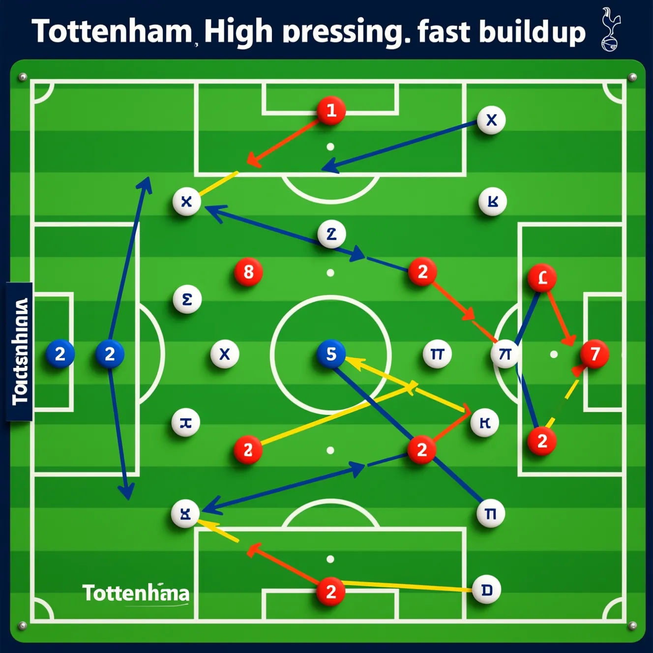 Тренерская философия в «Тоттенхэме»: как анге постекоглу изменил стиль игры лондонцев после прихода.