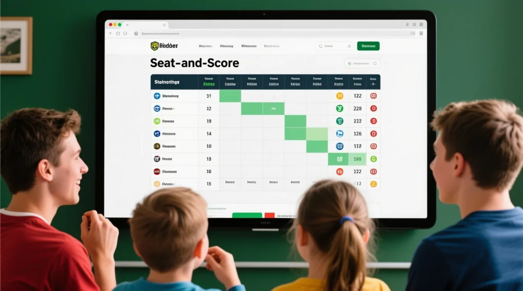 Положение команд в чемпионате Франции: актуальная псж турнирная таблица лиги на сегодняшний день. - иллюстрация