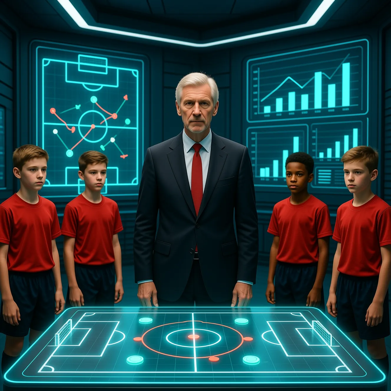 Эпоха «Арсенала» и футбольный интеллект: какое наследие оставил арсен венгер после 22 лет работы.