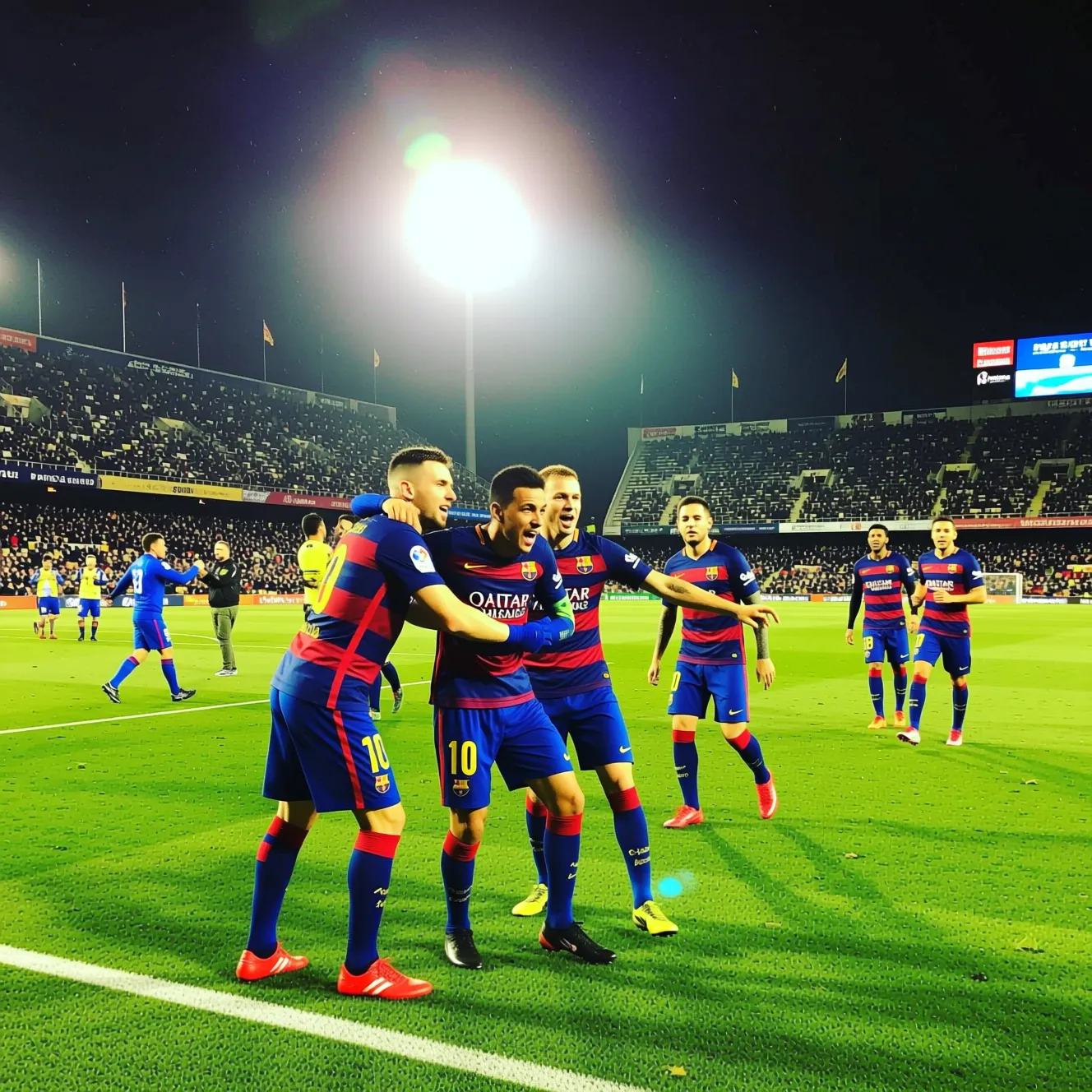 Жирона обыграла Барселону 2:1 в Примере: сенсация чемпионата Испании