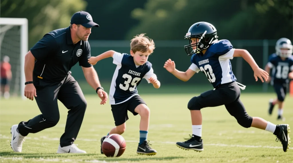 Технический навык обыгрыша один в один: как профессиональный дриблинг в футболе помогает вскрывать защиту. - иллюстрация