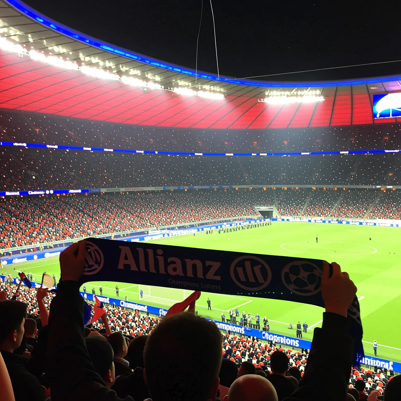 Календарь главного европейского турнира: где и когда будет финал лиги чемпионов в текущем сезоне.