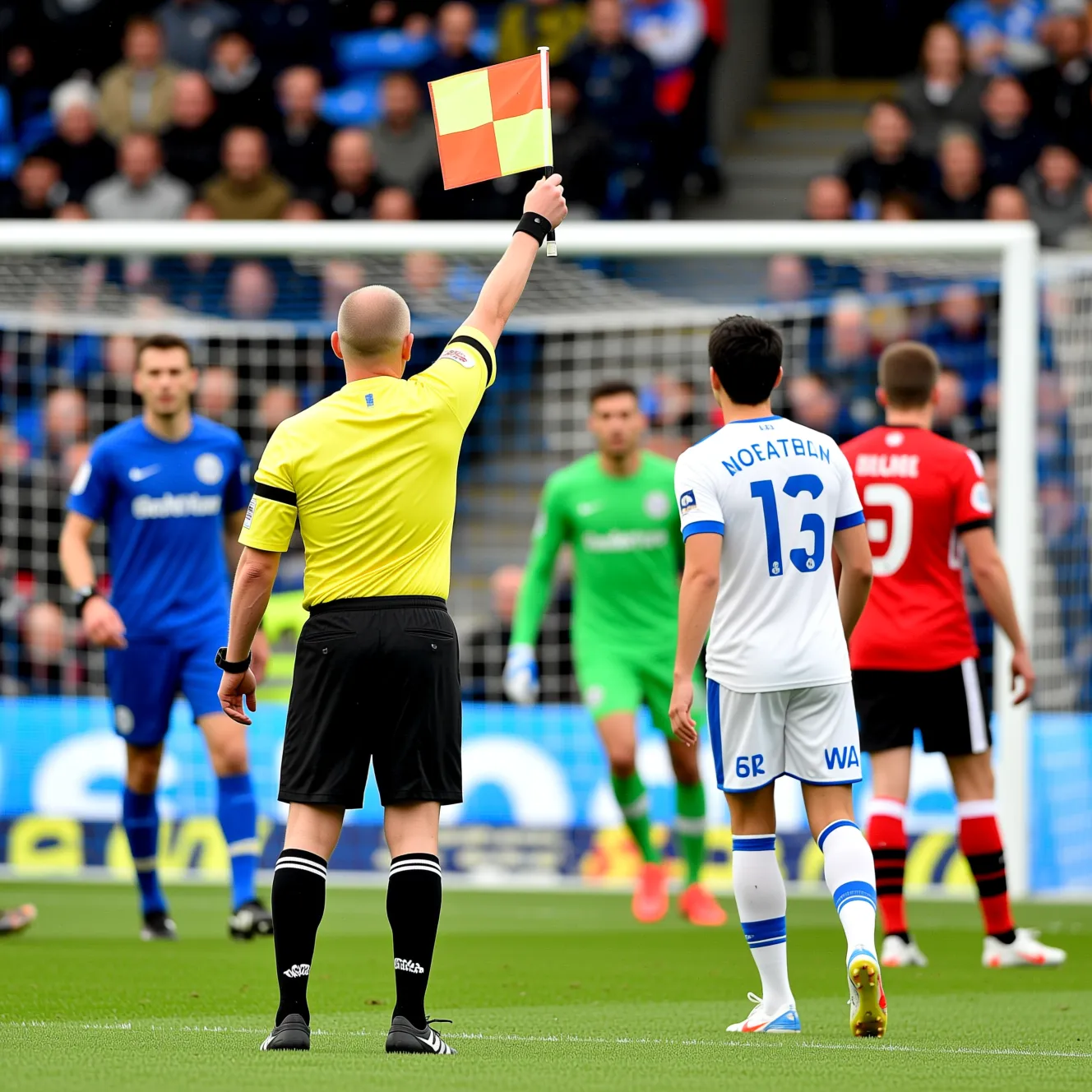 Спорные моменты и правила судейства: наглядное пособие о том, что такое офсайд футболе простыми словами.