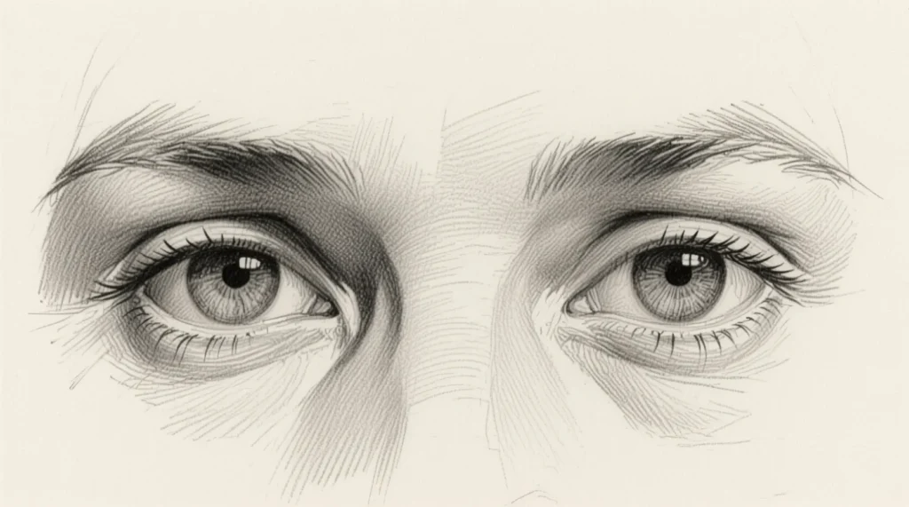 Творчество футбольных фанатов: как нарисовать реалистичный роналду рисунок карандашом поэтапно дома. - иллюстрация