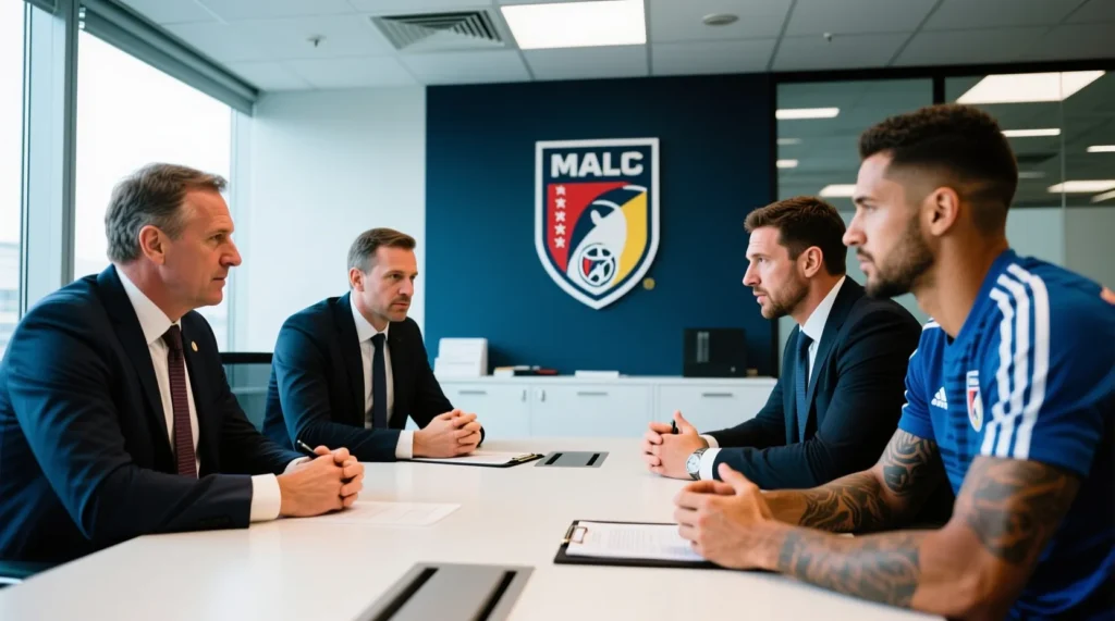 Звезды мирового футбола в США: какие топовые mls игроки получают самую высокую зарплату в лиге сейчас. - иллюстрация