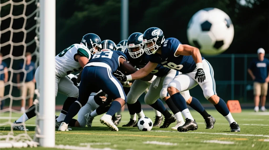 Снайперский профайл нападающего 