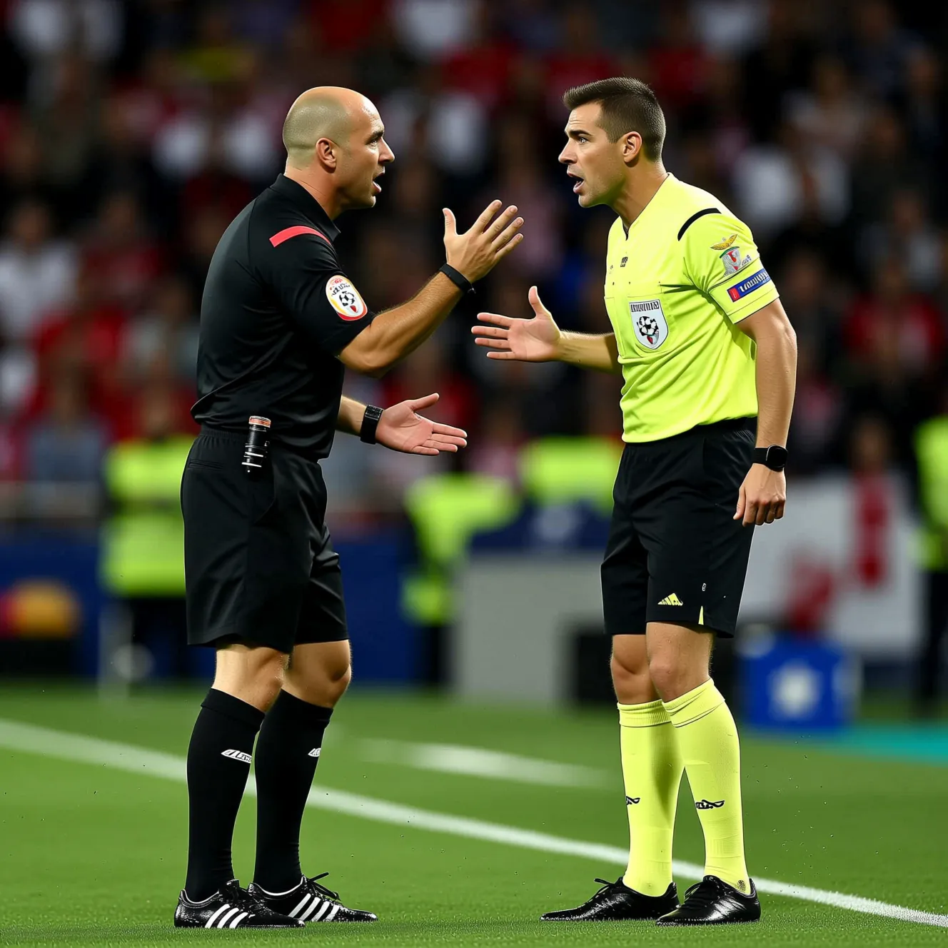 Моуринью объяснил удаление в матче Лиги чемпионов с Реалом простой истиной