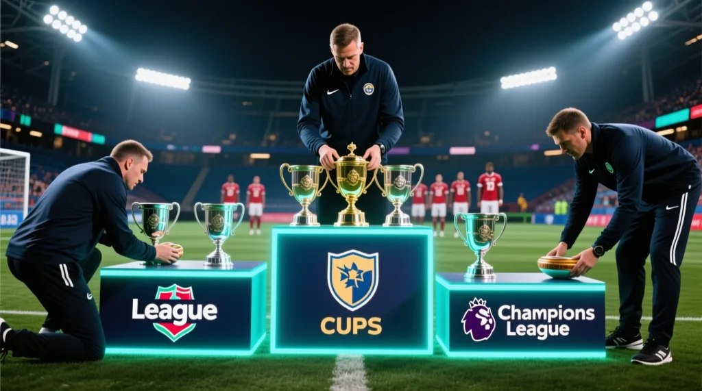 Список подопечных Гвардиолы: какие манчестер сити игроки провели больше всего времени на поле в году. - иллюстрация