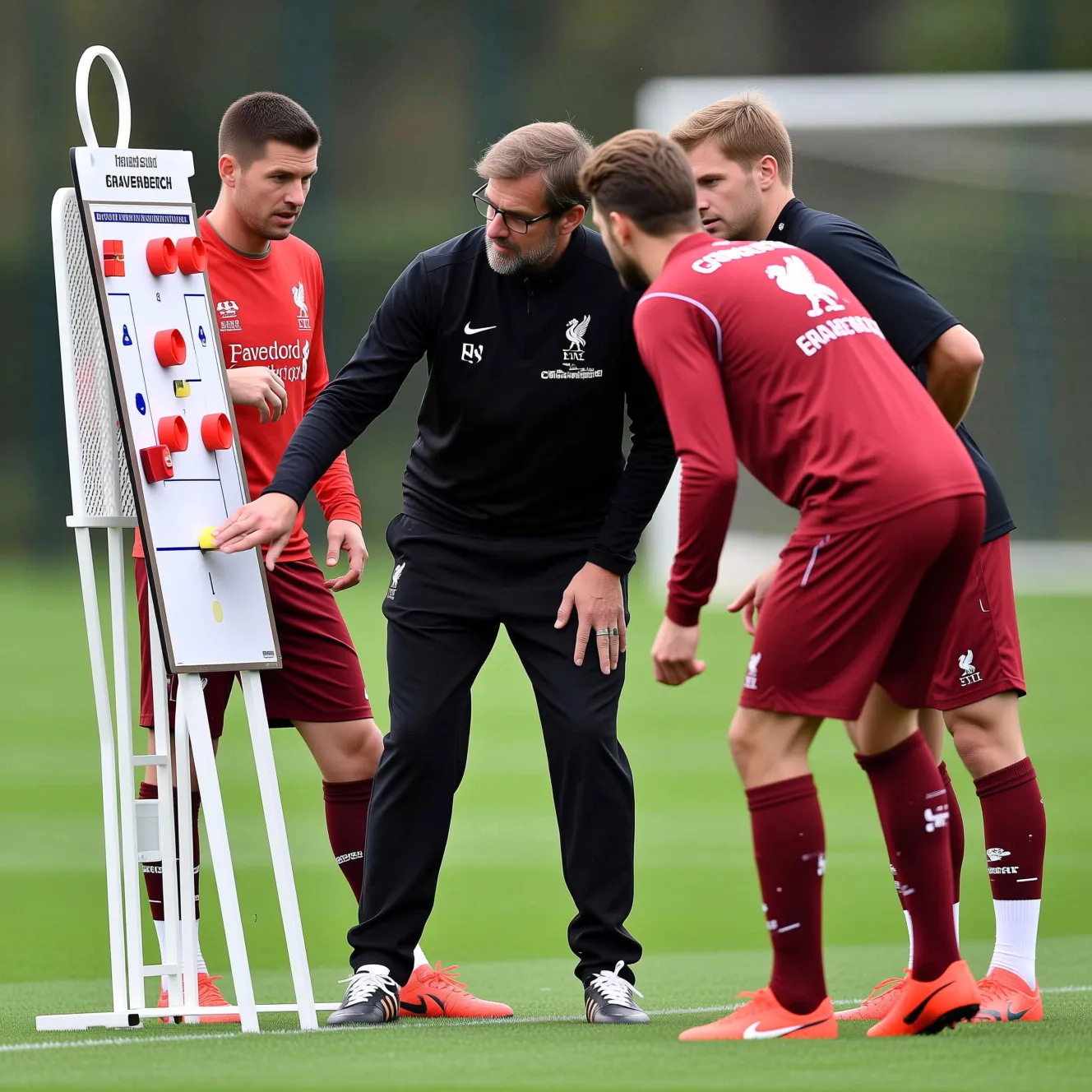 Молодой полузащитник «Ливерпуля»: как райан гравенберх проявляет себя в тактических схемах Клоппа.