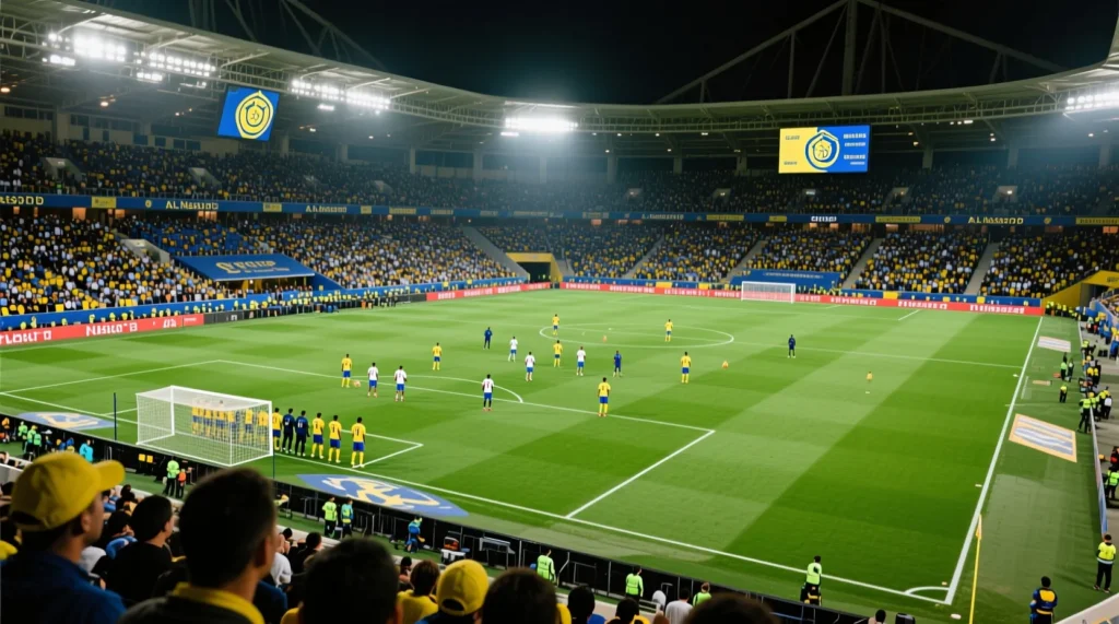 Сенегальский лидер в Саудовской Аравии: как изменилась жизнь и карьера, которую строит садио мане сейчас. - иллюстрация