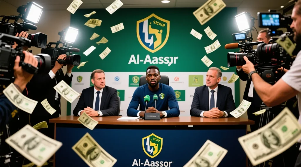 Сенегальский лидер в Саудовской Аравии: как изменилась жизнь и карьера, которую строит садио мане сейчас. - иллюстрация