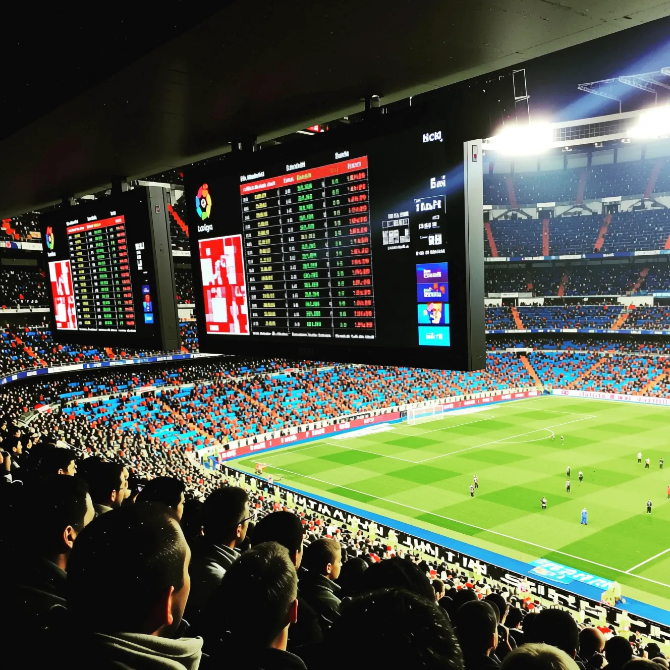 Интриги Ла Лиги и борьба за титул: обзор самых интересных событий, которые дарит чемпионат испании в туре.