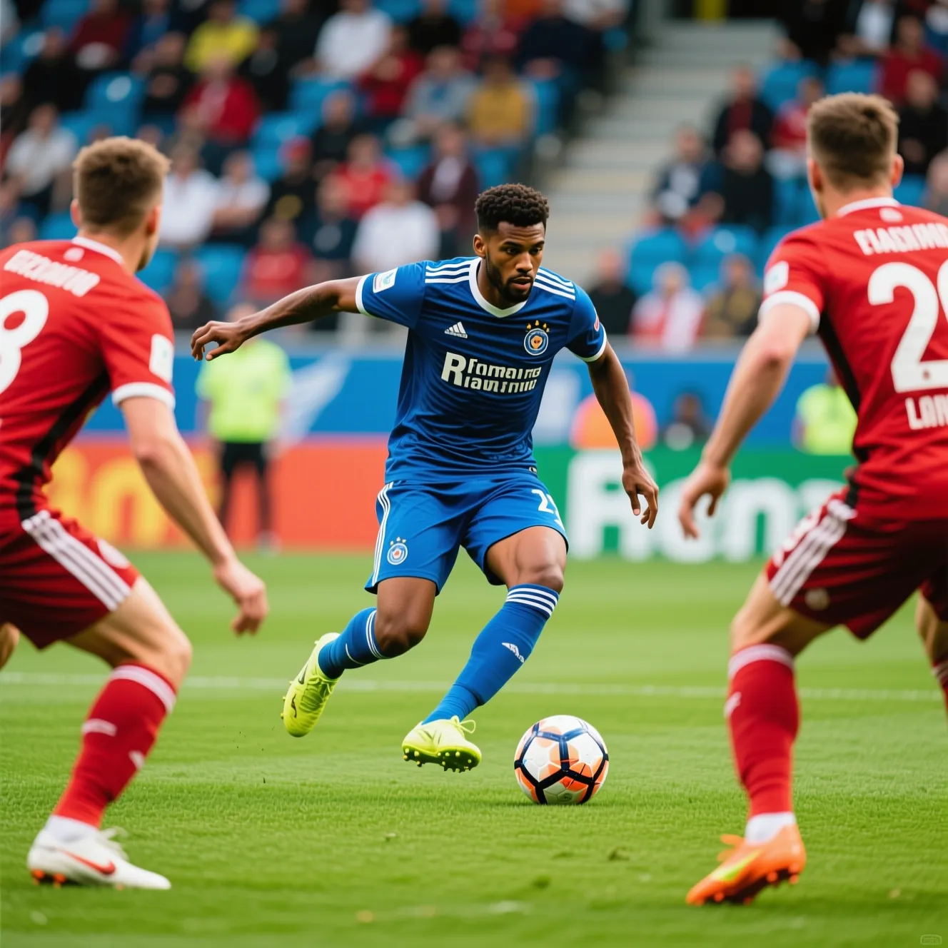 Объяснение футбольной терминологии: центральный полузащитник или хавбек это ключевой связной между линий.