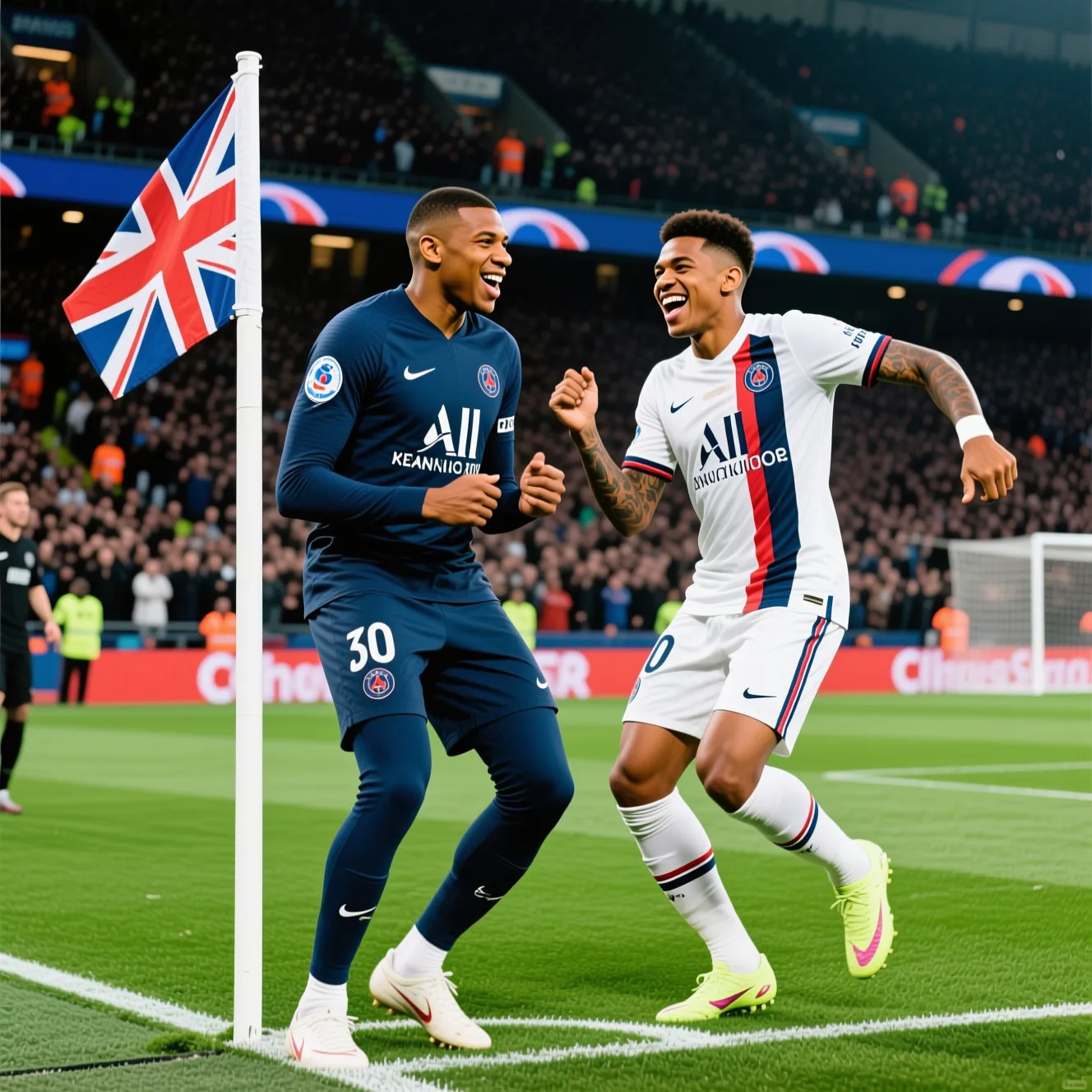 Мбаппе поддержал Винисиуса: танцуй и не останавливайся в ответ на расизм