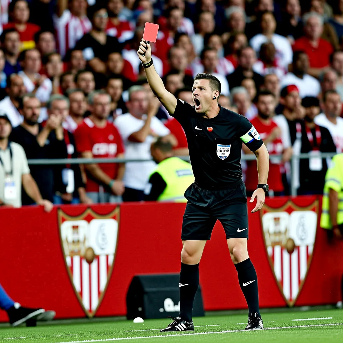 Главный тренер «Севильи» Матиас Алмейда получил семиматчевую дисквалификацию