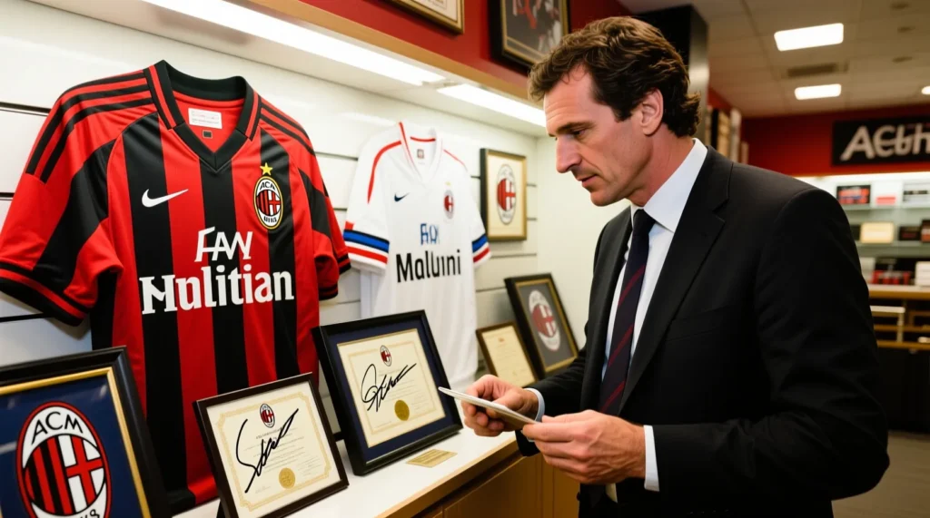 Defensive legend of AC Milan: why the name maldini remains the standard for defenders in world football history. - иллюстрация