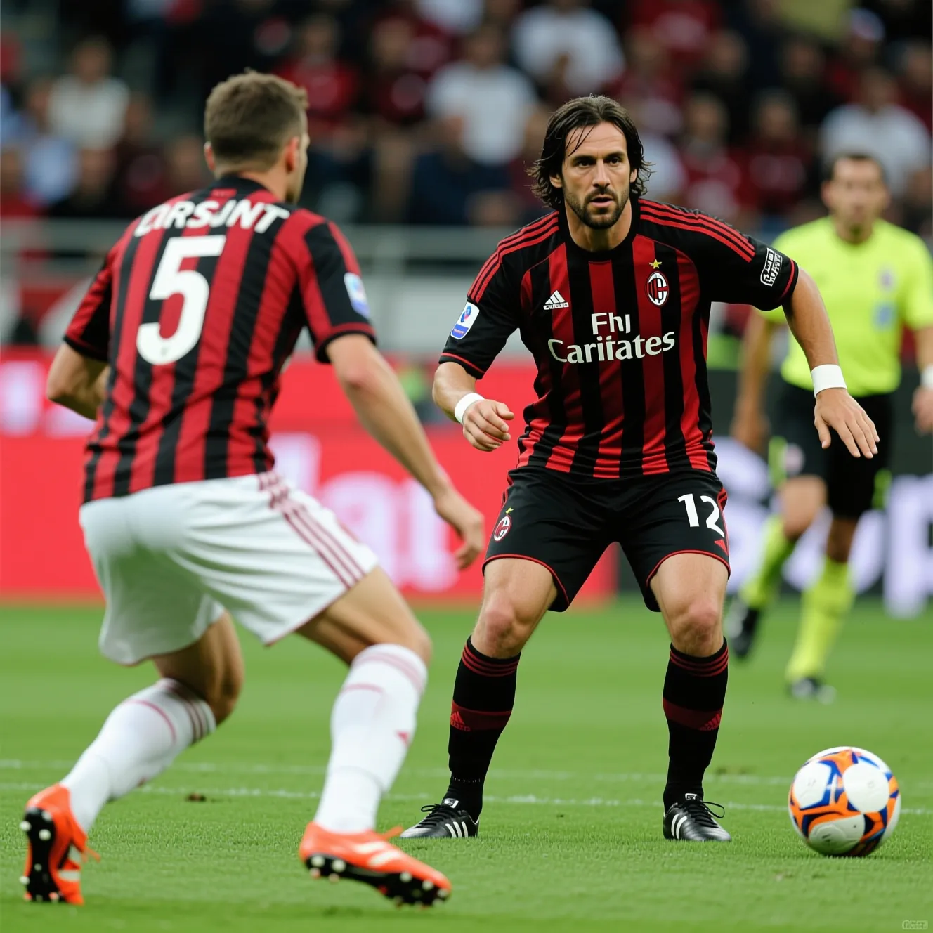 defensive legend of ac milan: why the name maldini remains the standard for defenders in world football history.