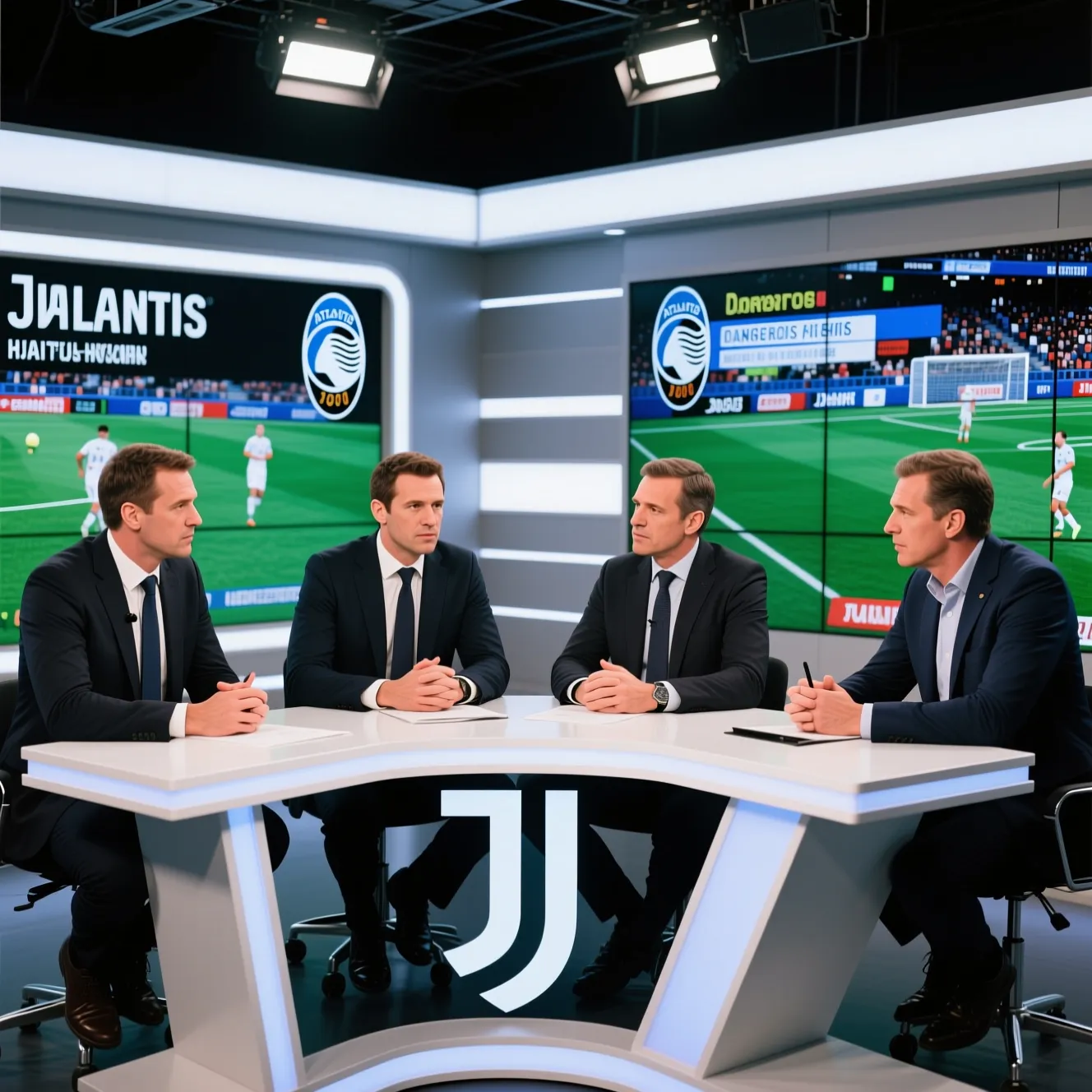 Серия А: подробный отчет и анализ самых опасных моментов в игре команд ювентус аталанта за это воскресенье.