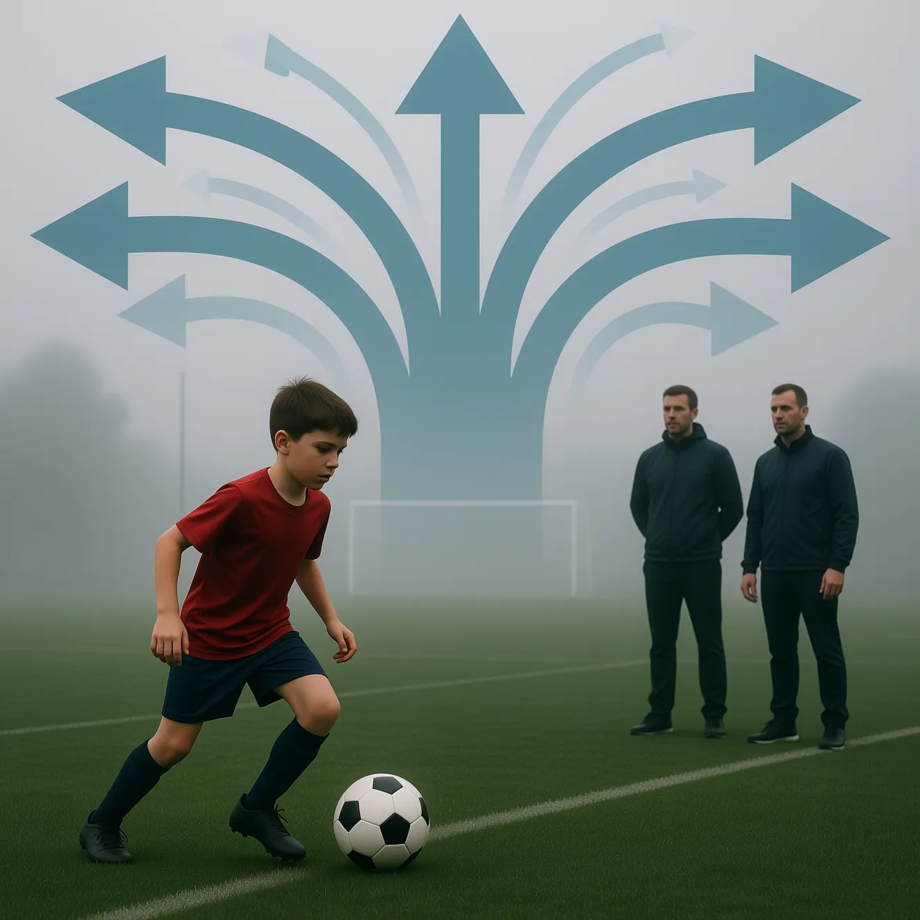 Карьерный путь в большом спорте: подробная инструкция для молодежи о том, как стать футболистом с нуля.