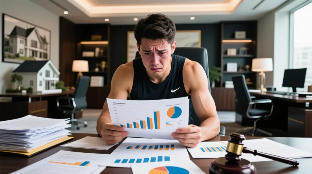 Финансовый успех аргентинской звезды: какое примерное общее состояние месси на сегодняшний день в 2024 году. - иллюстрация